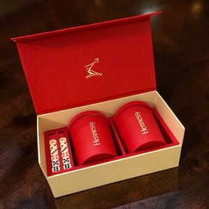 HENNESSY YEAR OF THE HORSE LIMITED EDITION 2026 DICE SET